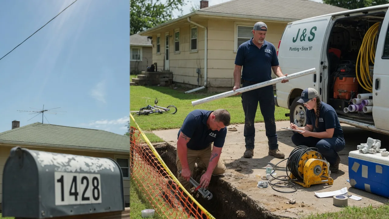 Sewer Line Repair in Pittsburg, IL near me